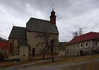 Austria St.Lambrecht Peterskirche im Stiftshof